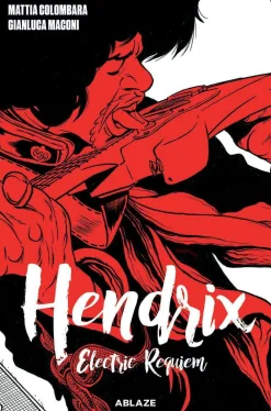 Gianluca Maconi Biografier^Hendrix: Electric Requiem