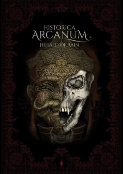 Metis Media Kampanjer & Eventyr^Herald of Rain HC Historica Arcanum RPG