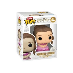 Funko Bitty POP! Hermione Granger and Viktor Krum Bitty POP! Vinyl Figure 2-Pack* Funko! Pop