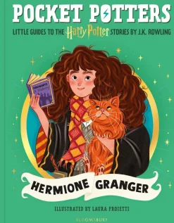 J. K. Rowling Hermione Granger: The must-have Christmas stocking filler for Potter fans!* J. K. Rowling