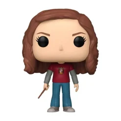 Funko POP! Harry Potter Funko! Pop^Hermione Oppugno POP! Movies Vinyl Figure