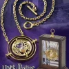 Hermione's Time Turner Gold Plated* Smykker|Smykker