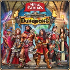 Darwin Kastle Spill For To^Hero Realms Dungeons