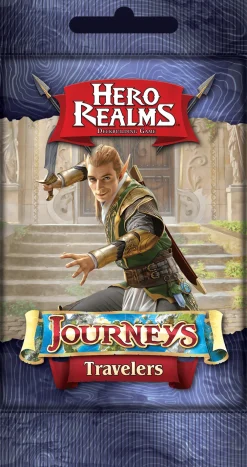 Hero Realms : Journeys – Travelers* Spill For To