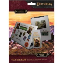 Klistremerker^Heroes and Legends Tech Stickers