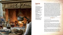 Jon Peterson Heroes' Feast Flavors of the Multiverse: An Official D&D Cookbook* Kokebøker