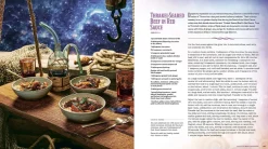 Jon Peterson Heroes' Feast Flavors of the Multiverse: An Official D&D Cookbook* Kokebøker