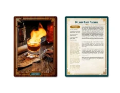 Jon Peterson Kokebøker^Heroes' Feast: The Deck of Many Morsels: 50 Cards for Conjuring Snacks, Libations, and Sweets