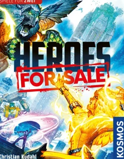 Christian Kudahl Spill For To^Heroes for Sale