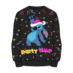 Lilo & Stitch Julepynt^Heroes Inc. Party Time Christmas Jumper