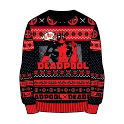 Deadpool Julepynt^Heroes Inc. Show Off Christmas Jumper