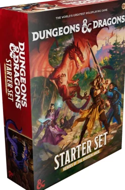 Wizards of the Coast Heroes of the Borderlands Starter Set* Starter Sett