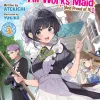 Atekichi Light Novels^Heroine Saint All Works Maid Novel vol. 3