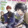 Nori Gorou Heroine Saint All Works Maid Vol. 02 (Novel)* Light Novels