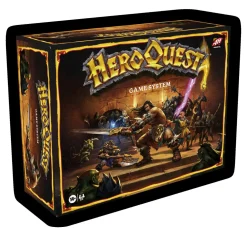 Stephen Baker Strategi^HeroQuest