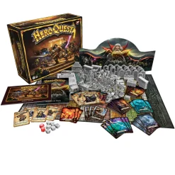 Stephen Baker Strategi^HeroQuest