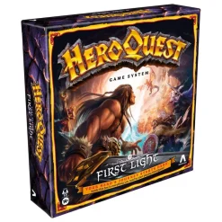 Heroquest Strategi^: First Light