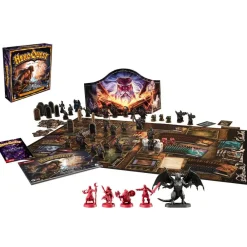 Heroquest Strategi^: First Light