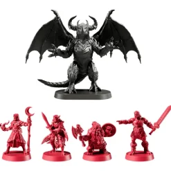 Heroquest Strategi^: First Light