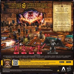 Heroquest Strategi^: First Light