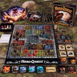Heroquest Strategi^: First Light
