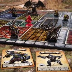 Heroquest Strategi^: First Light