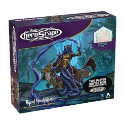 Craig Van Ness Heroscape Battle Box Battle For Wellspring* Spill For To