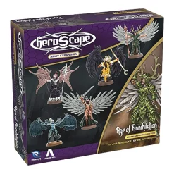 Craig Van Ness Heroscape Revnas Rebuke Kyrie Warriors Army Exp* Spill For To