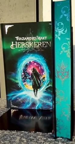 Marianne Nelvik Herskeren - sprayede kanter* Bøker På Norsk