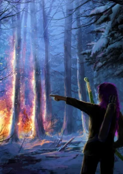 Arne Lindmo Bøker På Norsk^Hevneren fra Helheim