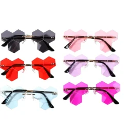 Pride Hexagon Sunglasses (One pair)* Hodeplagg