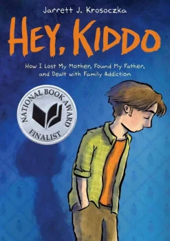 Jarrett J Krosoczka Biografier^Hey Kiddo