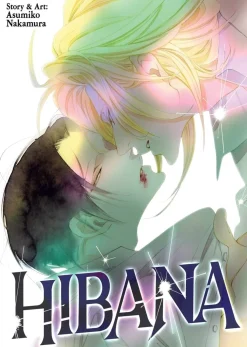 Asumiko Nakamura Hibana* Kommer Snart