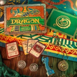 Hiccup's Memories Kit* Replika