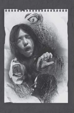 Doogie Horner Hidden Pictures: ‘The boldest double twist of the year’ The Times* Grøssere