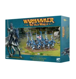 Games Workshop Andre Miniatyrspill^High Elf Realms Dragon Princes of Caledor