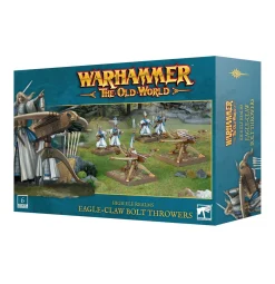 Games Workshop Andre Miniatyrspill^High Elf Realms Eagle Claw Bolt Throwers