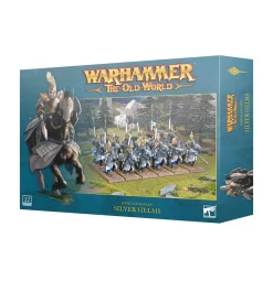 Games Workshop High Elf Realms Silver Healms* Andre Miniatyrspill