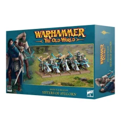 Games Workshop High Elf Realms Sisters of Avelorn* Andre Miniatyrspill