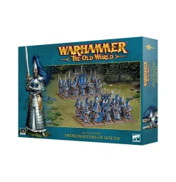 Games Workshop High Elf Realms Swordmasters of Hoeth* Andre Miniatyrspill