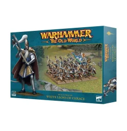 Games Workshop Andre Miniatyrspill^High Elf Realms White Lions of Chrace