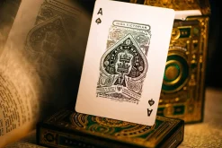 Theory11 Deluxe Playing Cards Kortstokk^High Victorian Deluxe Kortstokk