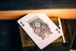 Theory11 Deluxe Playing Cards Kortstokk^High Victorian Deluxe Kortstokk