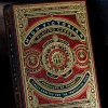 Theory11 Deluxe Playing Cards High Victorian Red Deluxe Kortstokk* Kortstokk