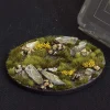 Gamers Grass Highland Bases Oval 120 mm (1)* Basing & Modellering