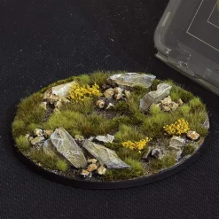 Gamers Grass Highland Bases Oval 120 mm (1)* Basing & Modellering