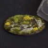 Gamers Grass Highland Bases Oval 105 mm (1)* Basing & Modellering