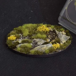Gamers Grass Highland Bases Oval 105 mm (1)* Basing & Modellering