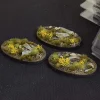 Gamers Grass Highland Bases Oval 75 mm (3)* Basing & Modellering
