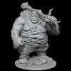 WizKids Hill Giant (Wave 17) Dungeons & Dragons Nolzurs Marvelous Unpainted Miniature Figur* Monstere